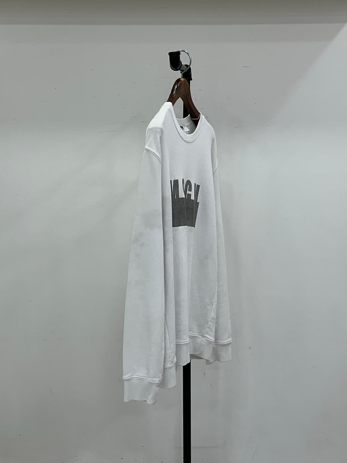 Msgm 맨투맨 상품이미지2