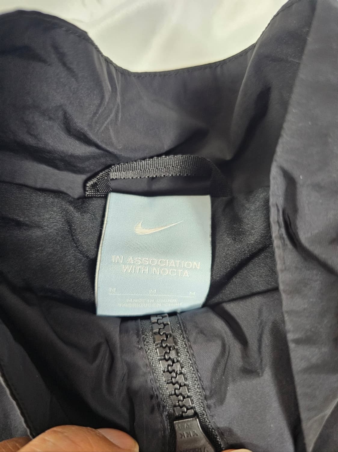 나이키녹타바람막이 상품이미지3