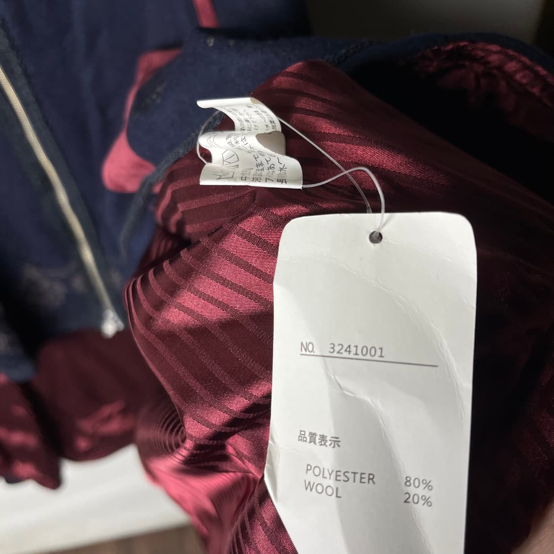 [Ozz Oneste] 오즈온 뱀파이어 로즈 케이프 상품이미지6