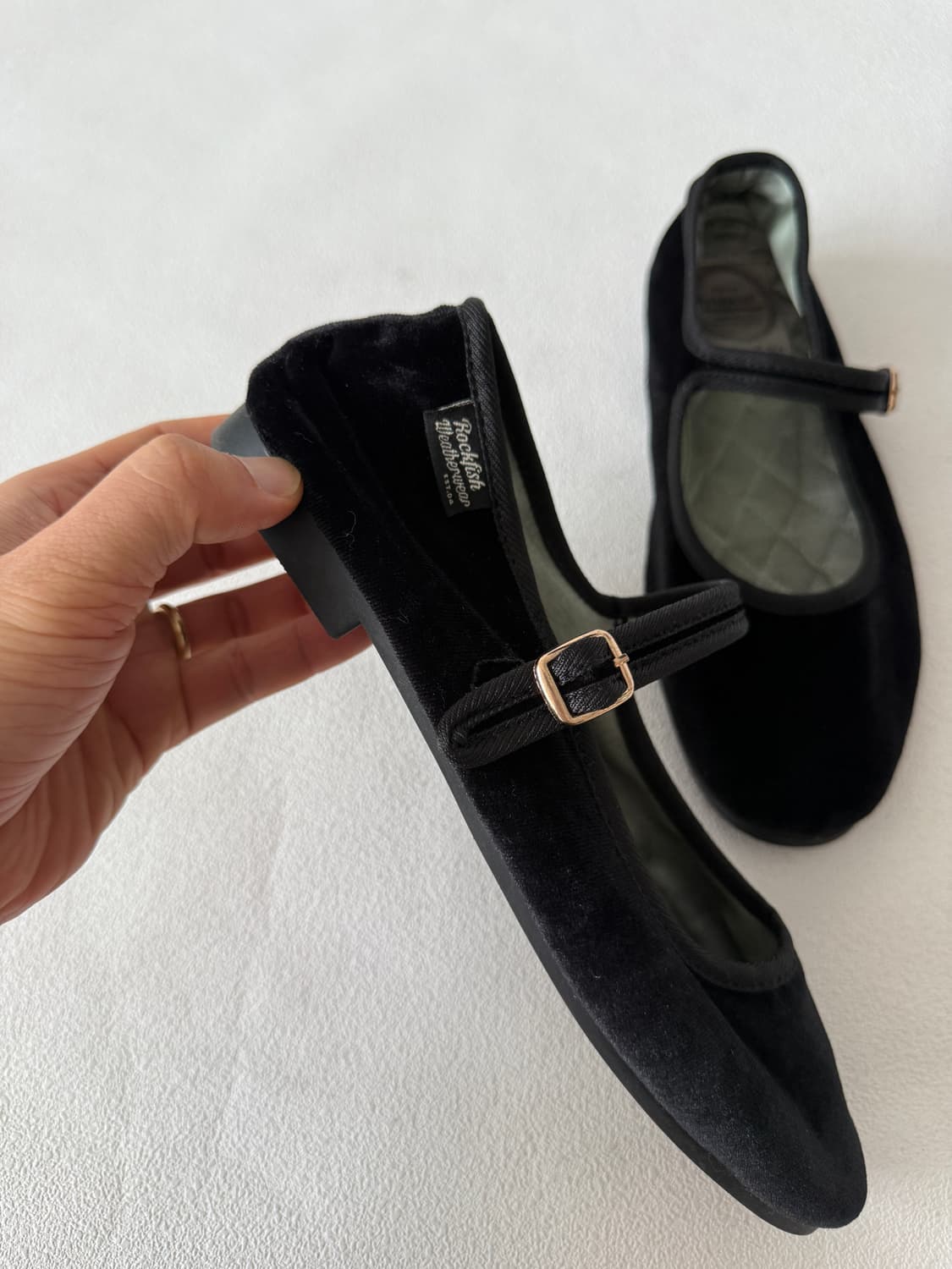 [UK6]락피쉬 웨더웨어(Rockfish Weatherwear) 퀼티드  상품이미지6