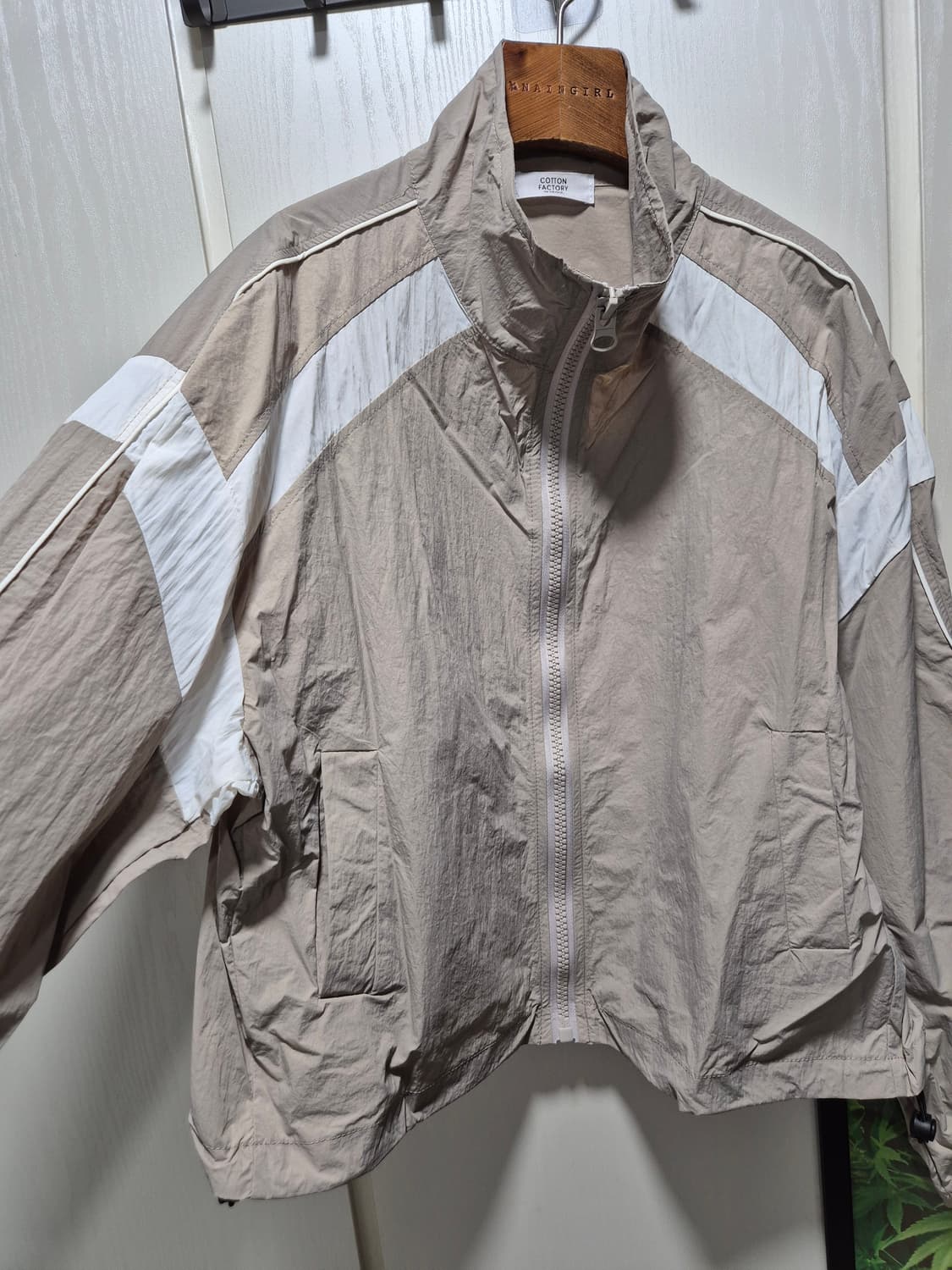 (세일)(새상품) 트레이닝 셋업 상의/반바지 상품이미지5