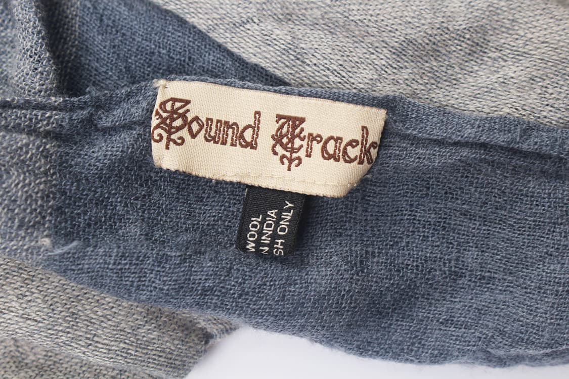 SOUND TRACK Scarf  (Made In India) 상품이미지2