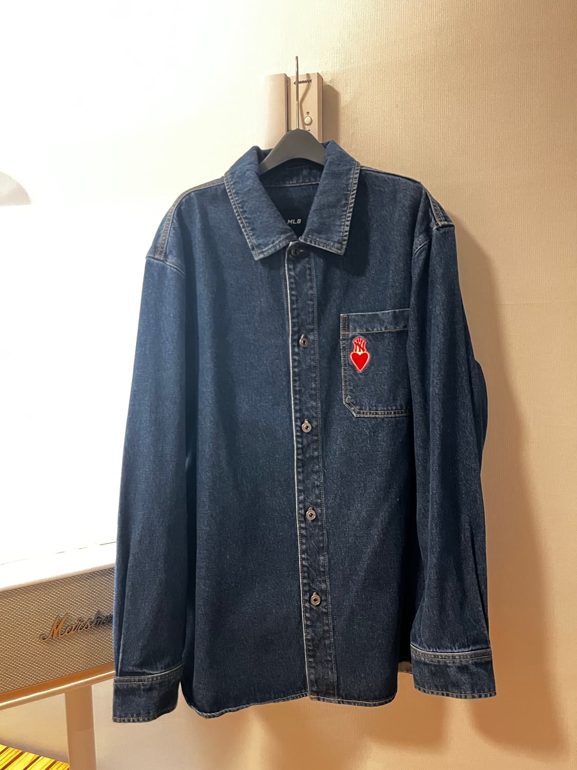MLB 청자켓 상품이미지1