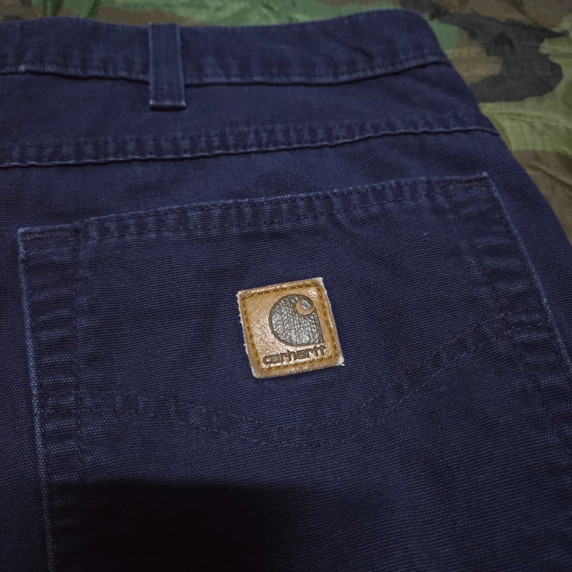 Carhartt B159 Carpenter Pants 칼하트 카펜터 상품이미지7