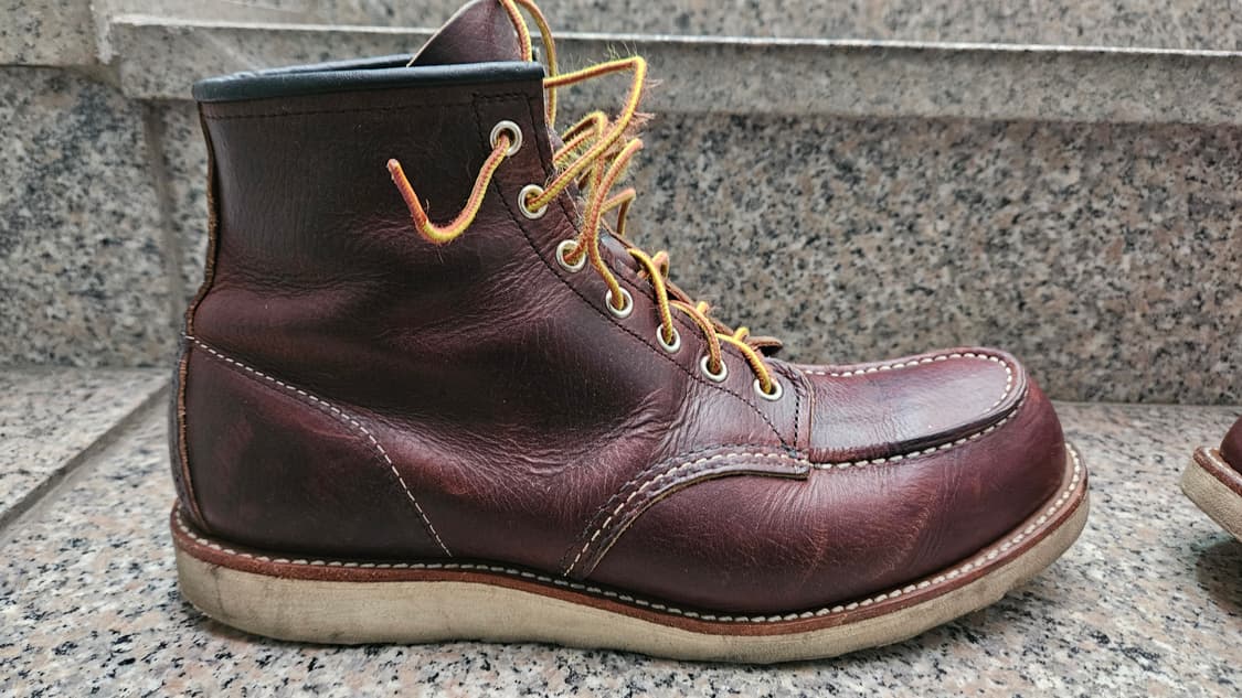 레드윙 8138 목토 브라이어 오일 슬릭 290 11e 상품이미지3