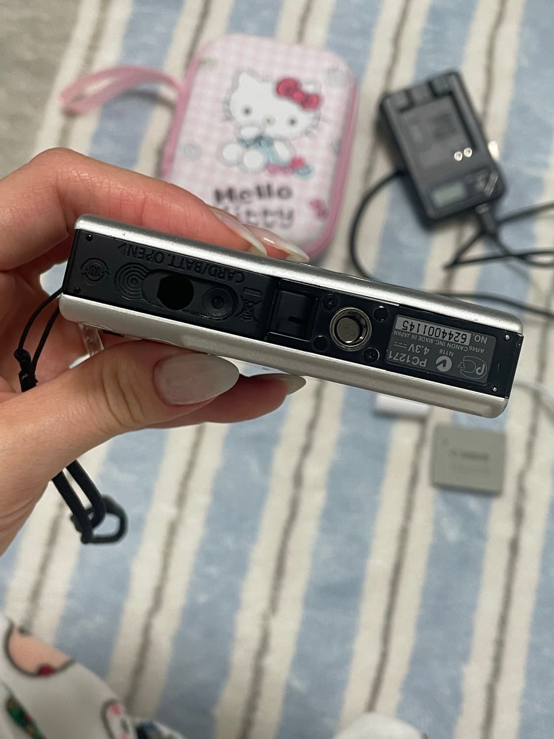 (풀구성)캐논디카 익서스80is, ixus80is 판매합니당 상품이미지3