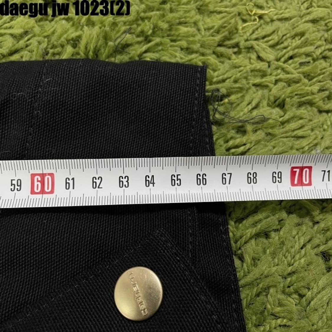 칼하트 자켓  상품이미지10