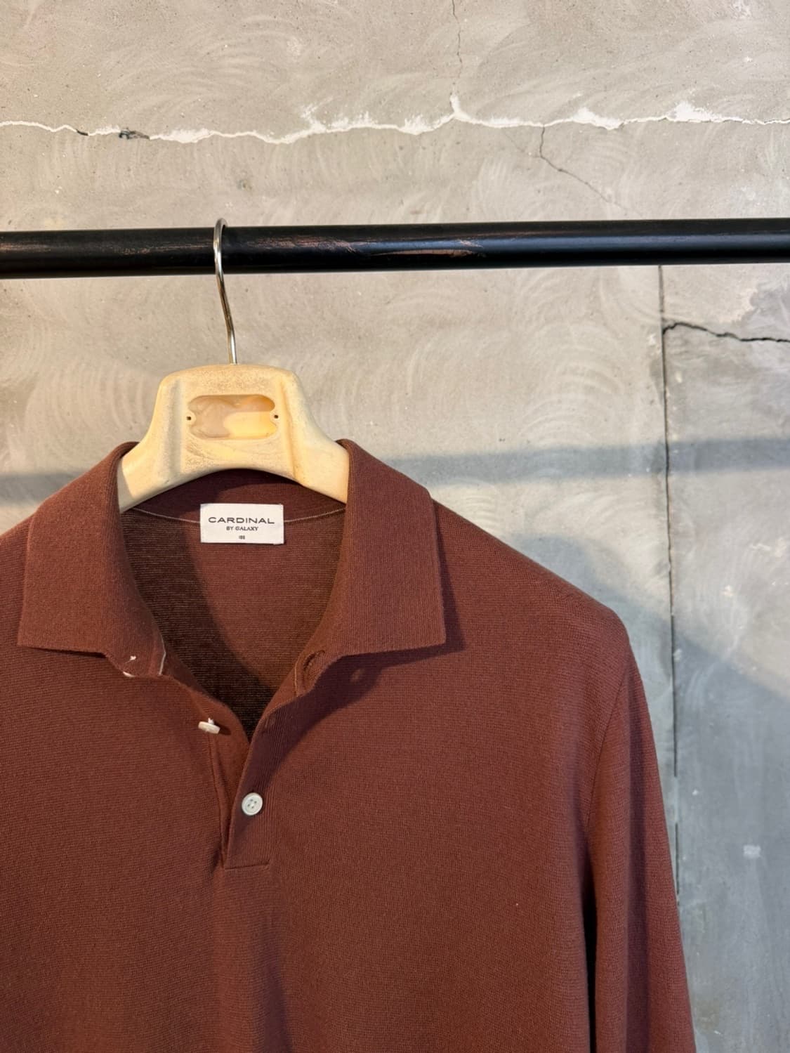 갤럭시 카디널 니트 pk 100 상품이미지4