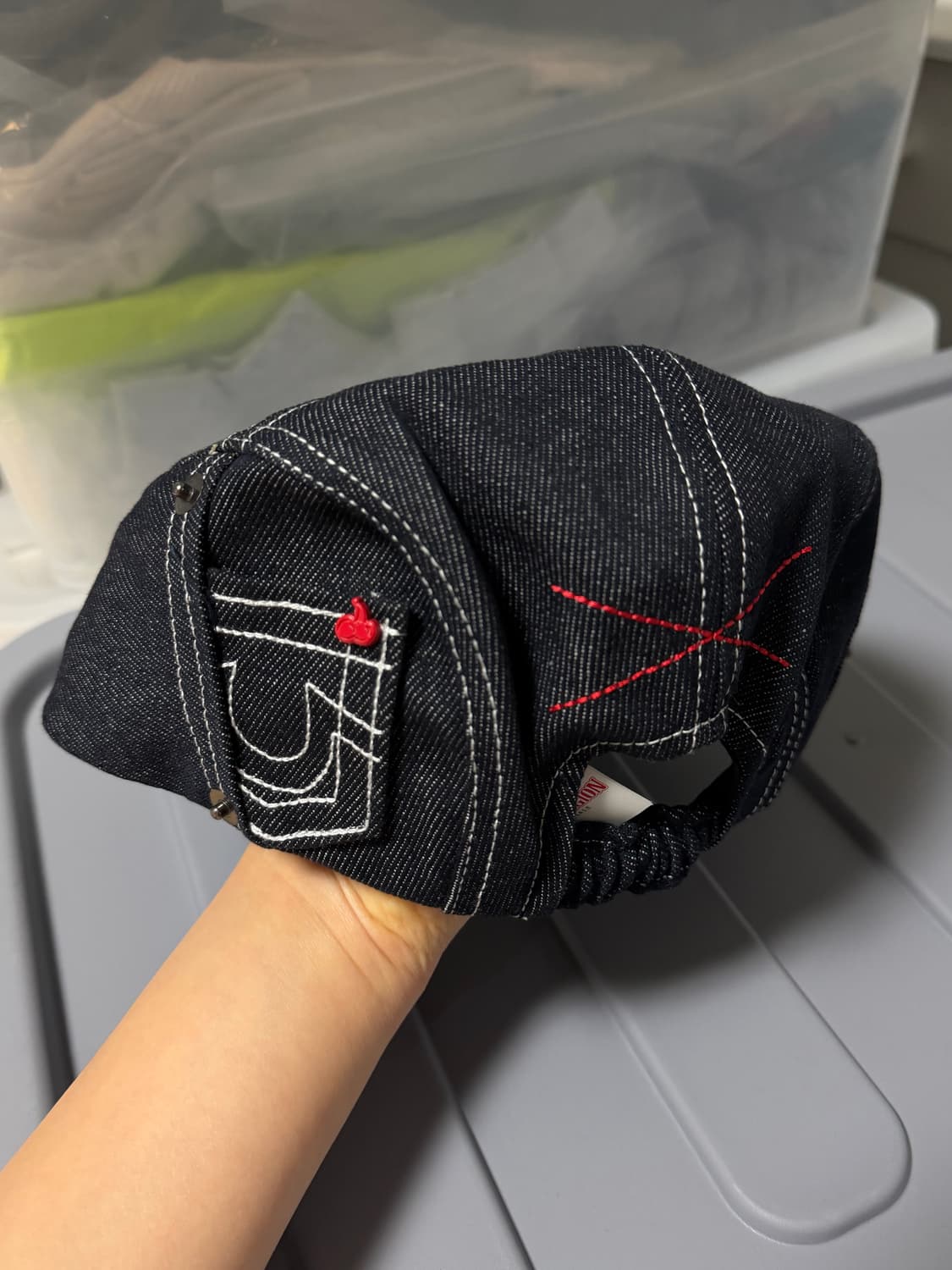 트루릴리젼 키르시 헌팅캡 상품이미지1