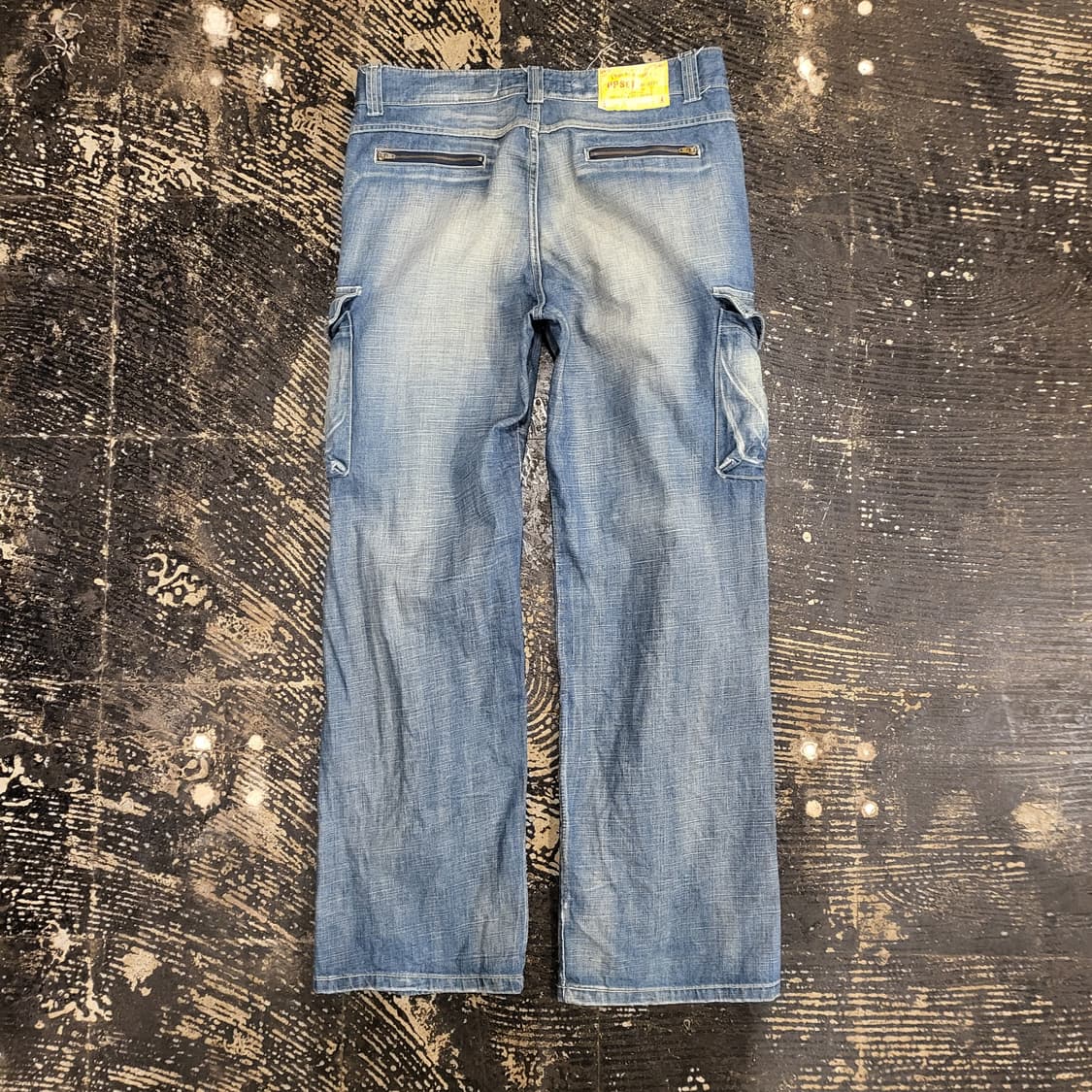 UPSET 청바지 (36) 상품이미지5