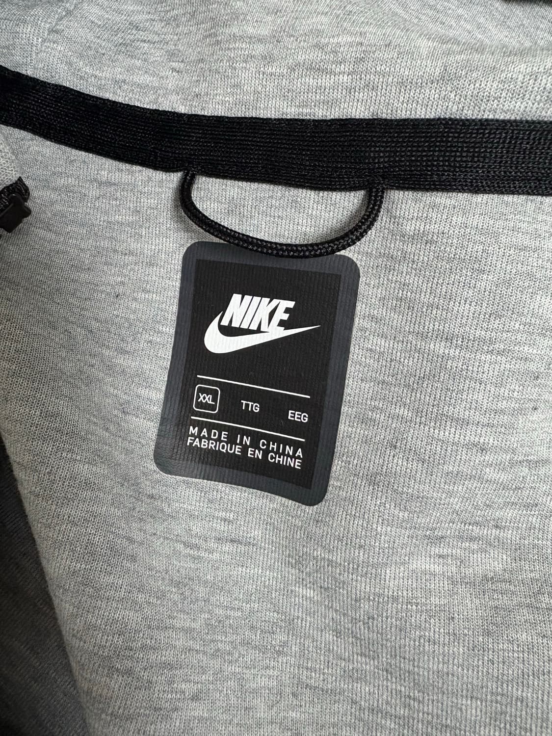 나이키 테크팩 후드집업 상품이미지2