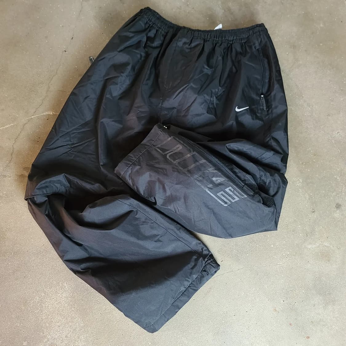 00s 나이키 스펠아웃 팬츠 상품이미지1