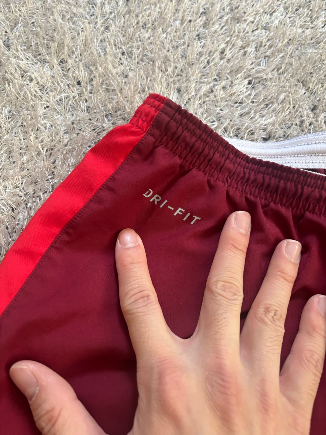 일제 나이키 DRI-FIT 반바지 사이즈 32 상품이미지3