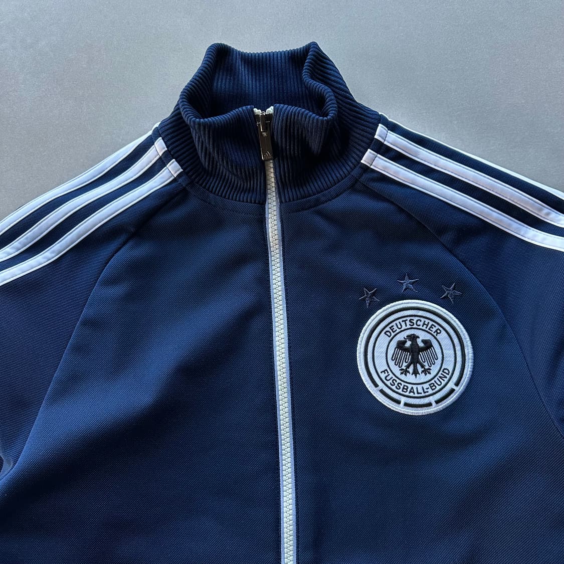 [S]아디다스 독일 국대 네이비 트랙탑 져지 상품이미지5