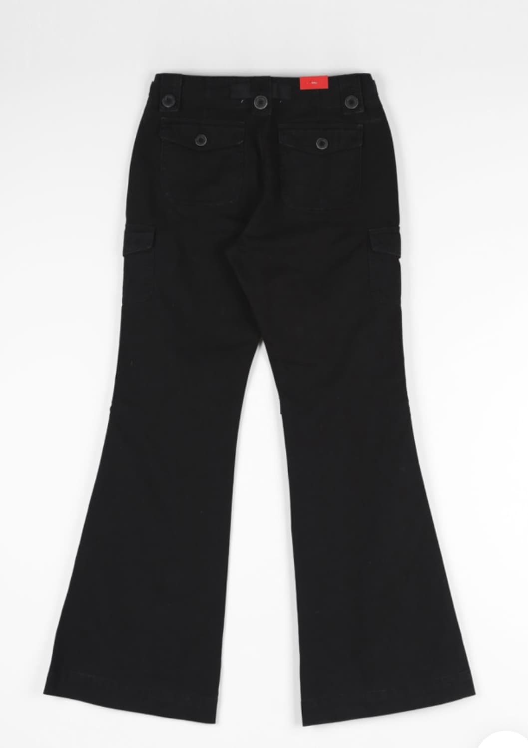 부츠컷 카고 팬츠 상품이미지2