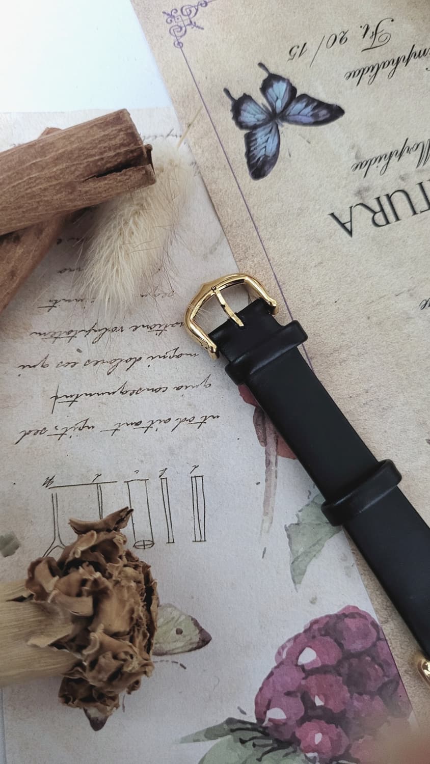 [특가상품]정품 까르띠에 프리 머스트 탱크 여성용 수동시계 상품이미지10