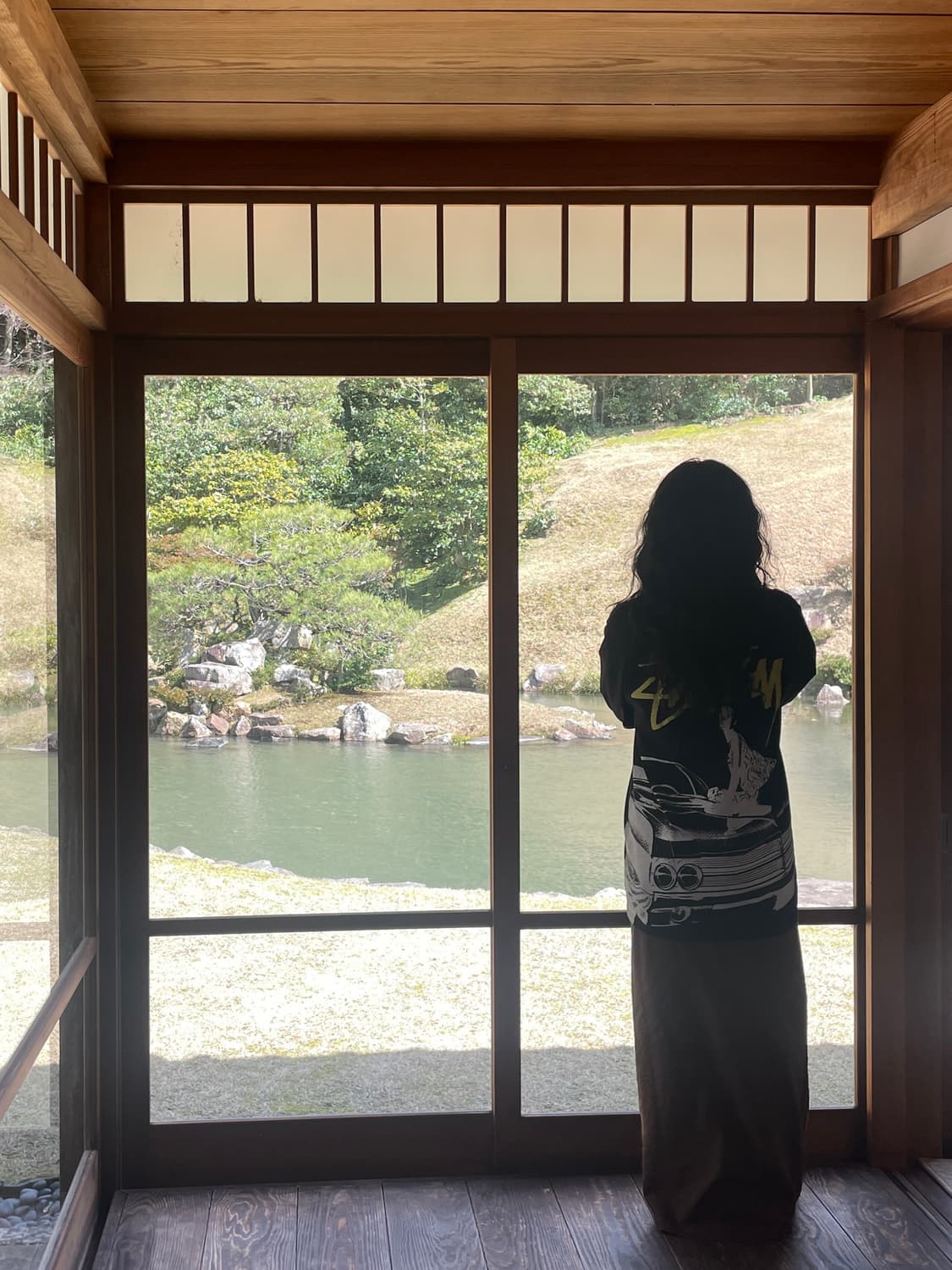 스투시 긴팔 M 상품이미지1