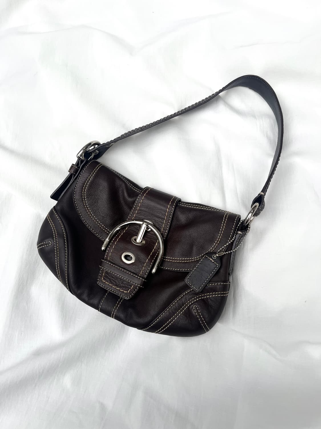 Coach vintage buckle bag 상품이미지7