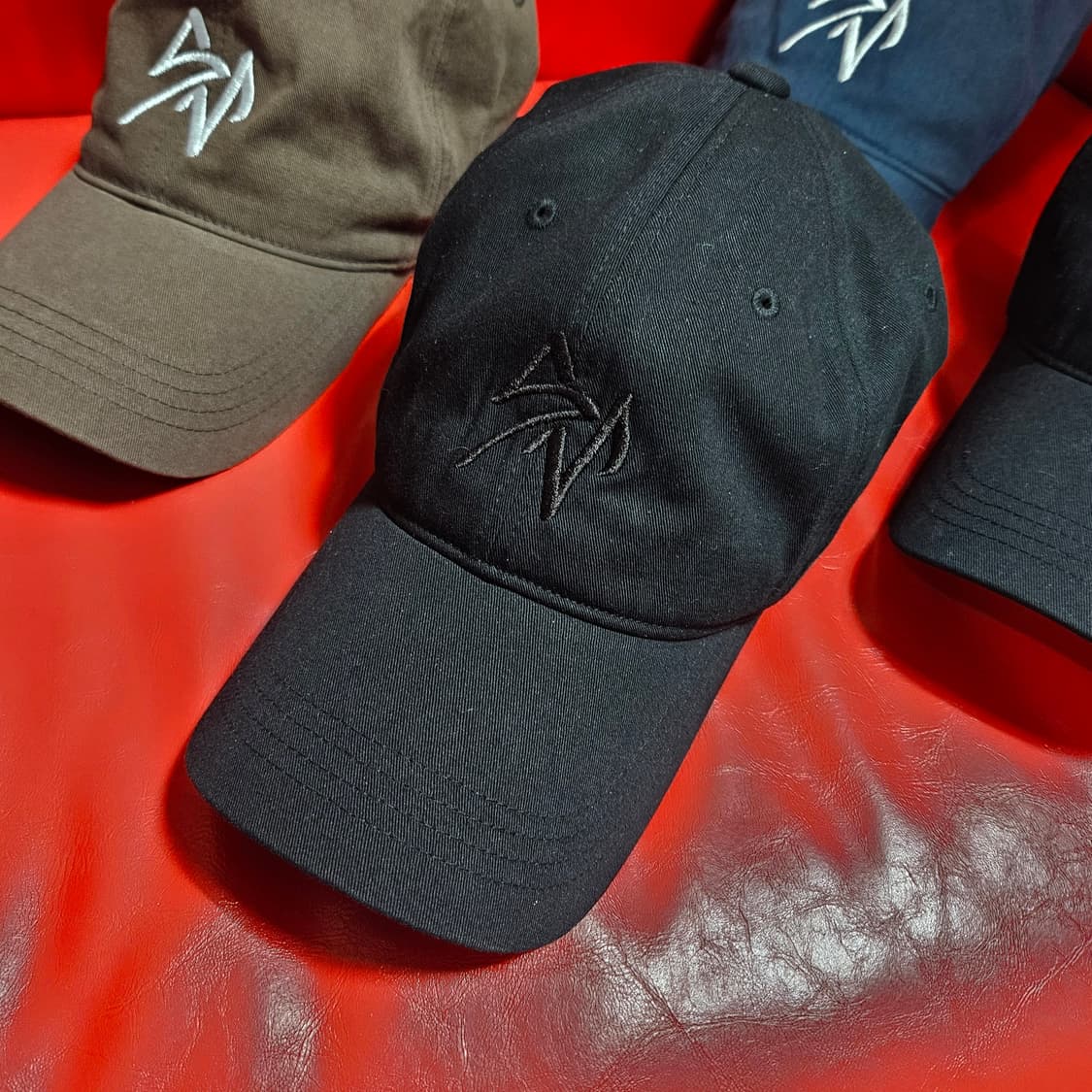 (미사용)스트레인지 빌런 25fw 인플 볼캡 Free 상품이미지5