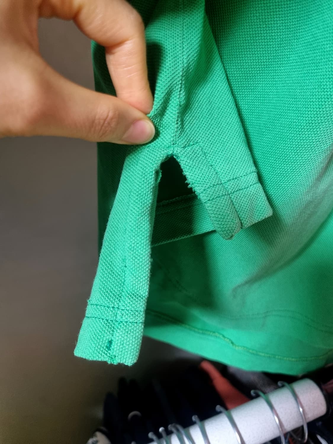 폴로랄프로렌 반팔 카라티 상품이미지6