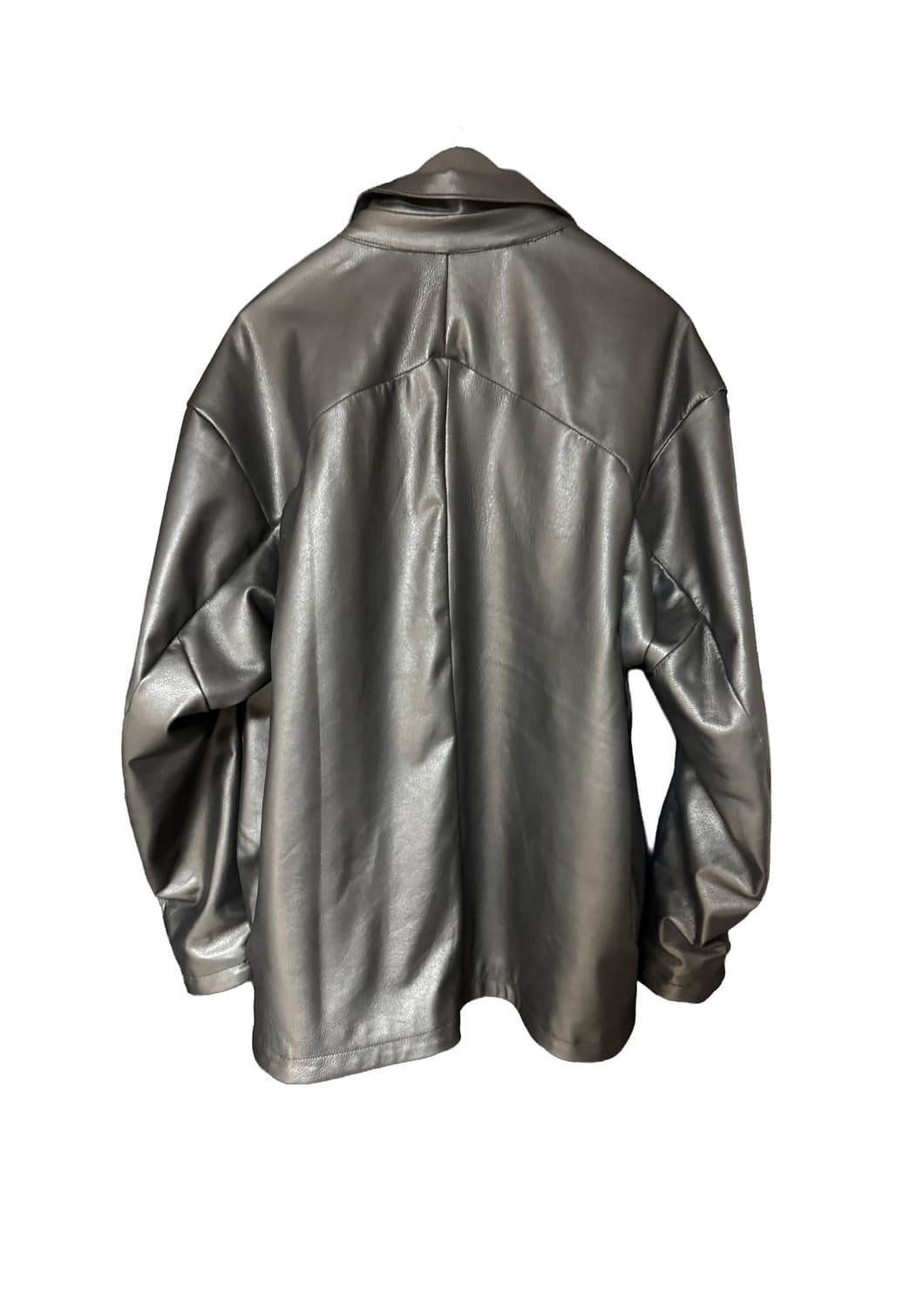 L size 양가죽자켓 상품이미지2