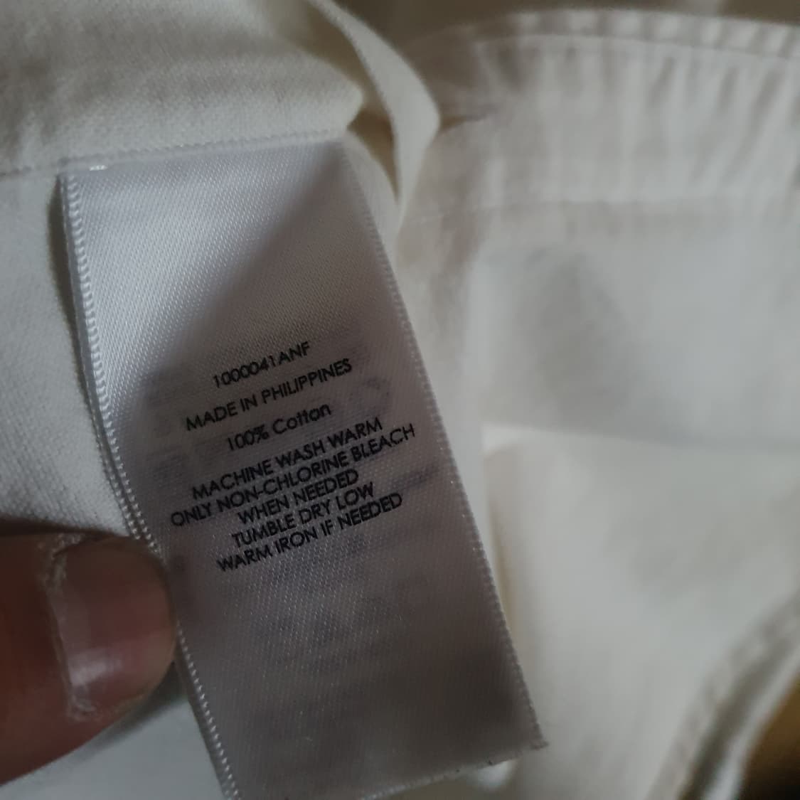 폴로 셔츠M 상품이미지4