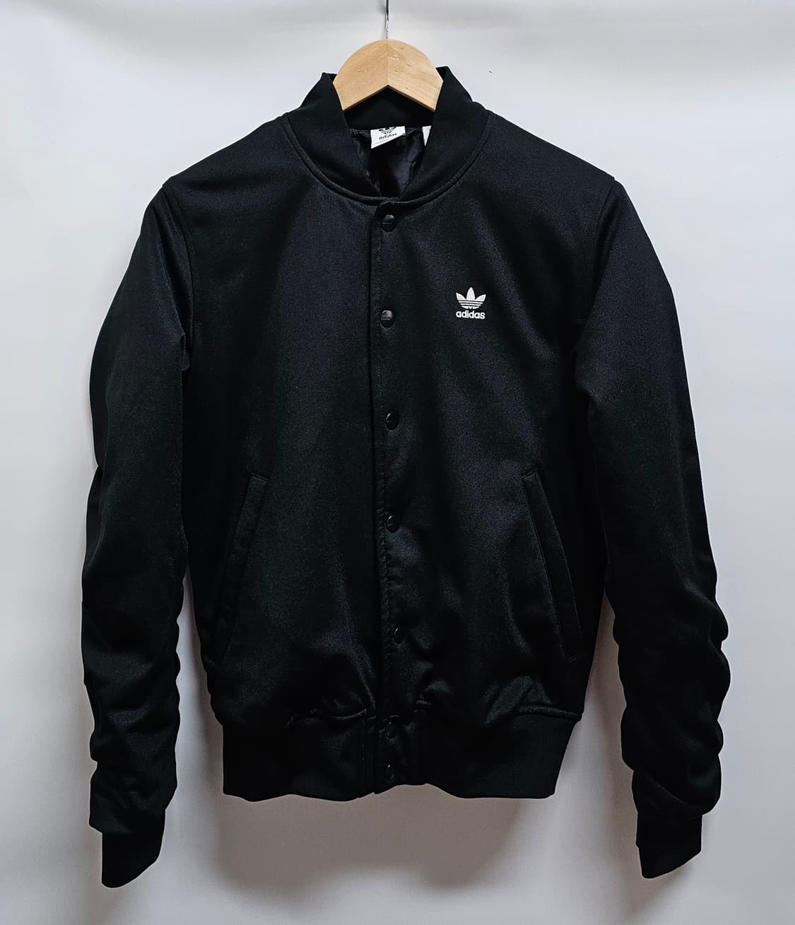 아디다스 여성 빅로고 봄버자켓 XS 상품이미지1