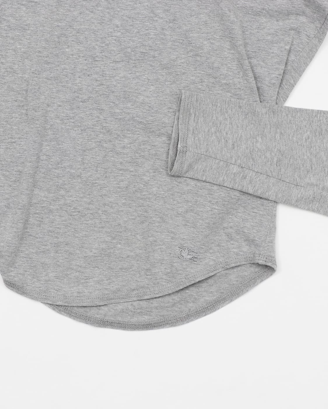 버버리 브이넥 긴팔 상품이미지5