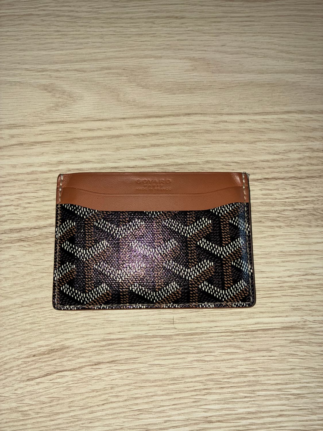 고야드 생쉴피스 카드 지갑 상품이미지3