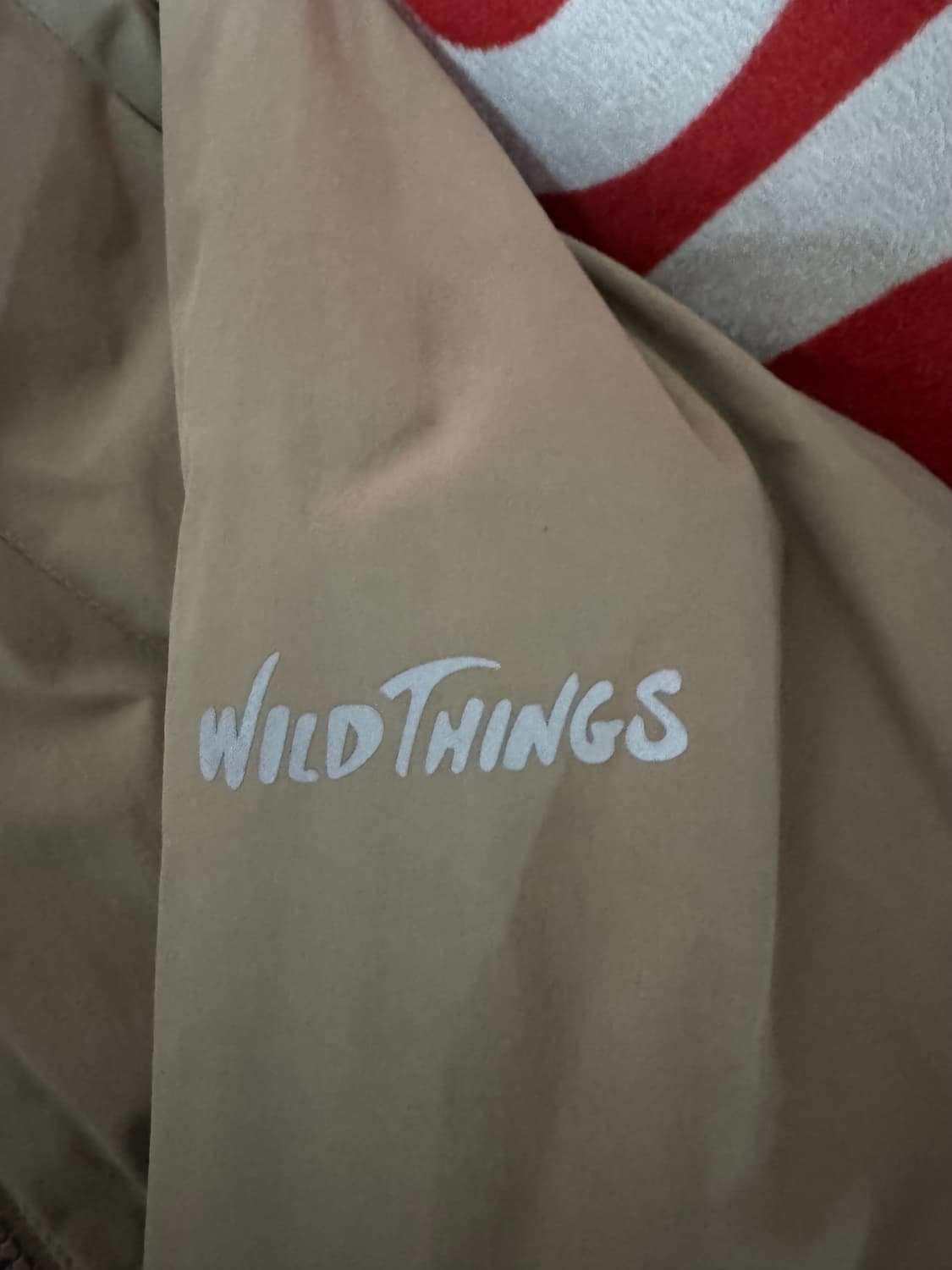 와일드띵스의 해피자켓 L 상품이미지3