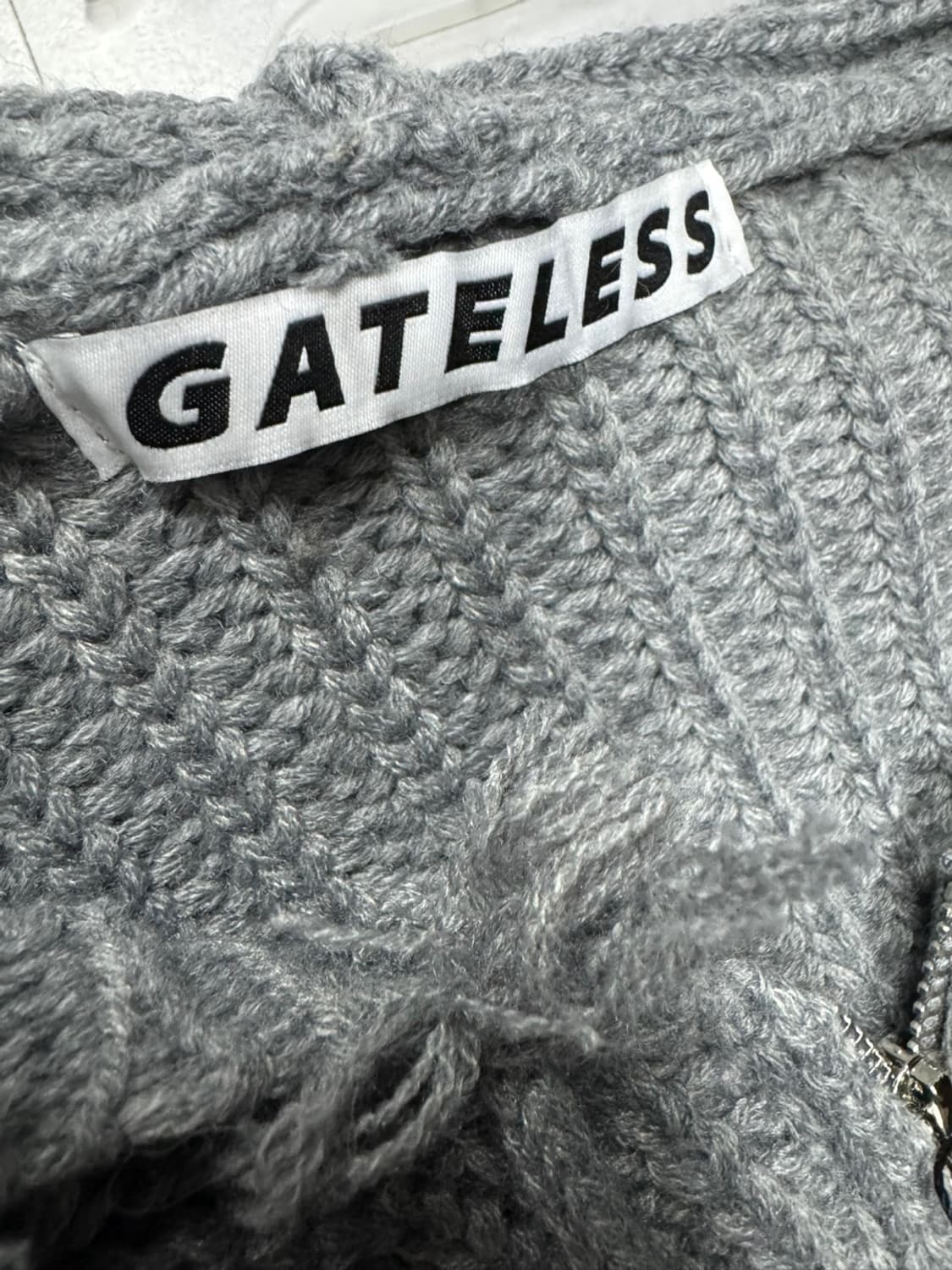 게이트리스 미사용 상품이미지3