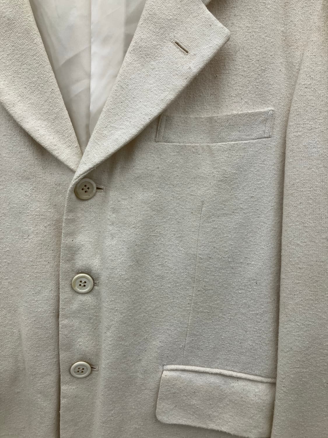 꼼데가르송 옴므 90s 블레이져 상품이미지7