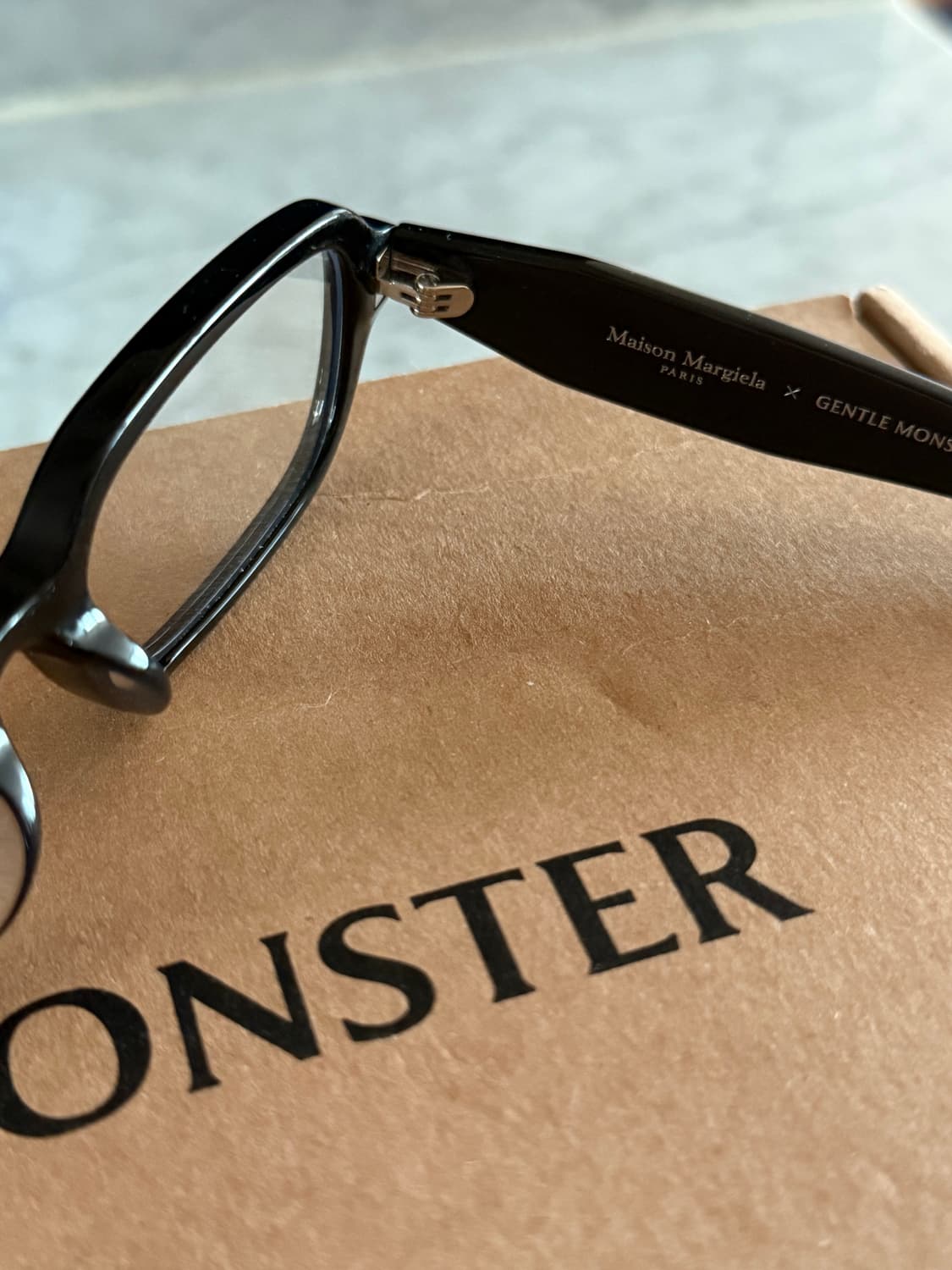 Gentle Monster x Maison Margiela MM210 상품이미지3