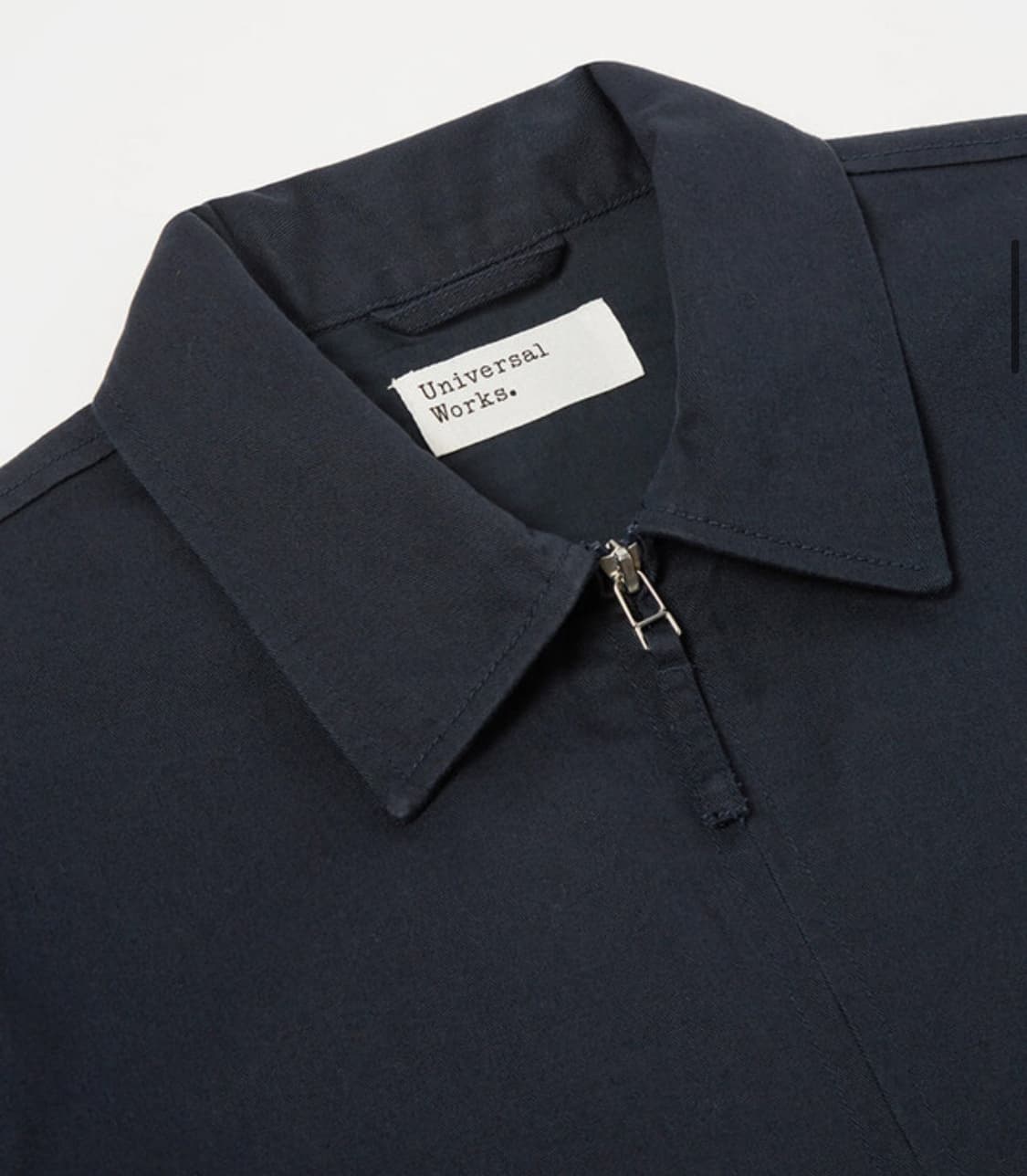 [새상품/L] 유니버셜웍스 코튼 면 패치 자켓 상품이미지7