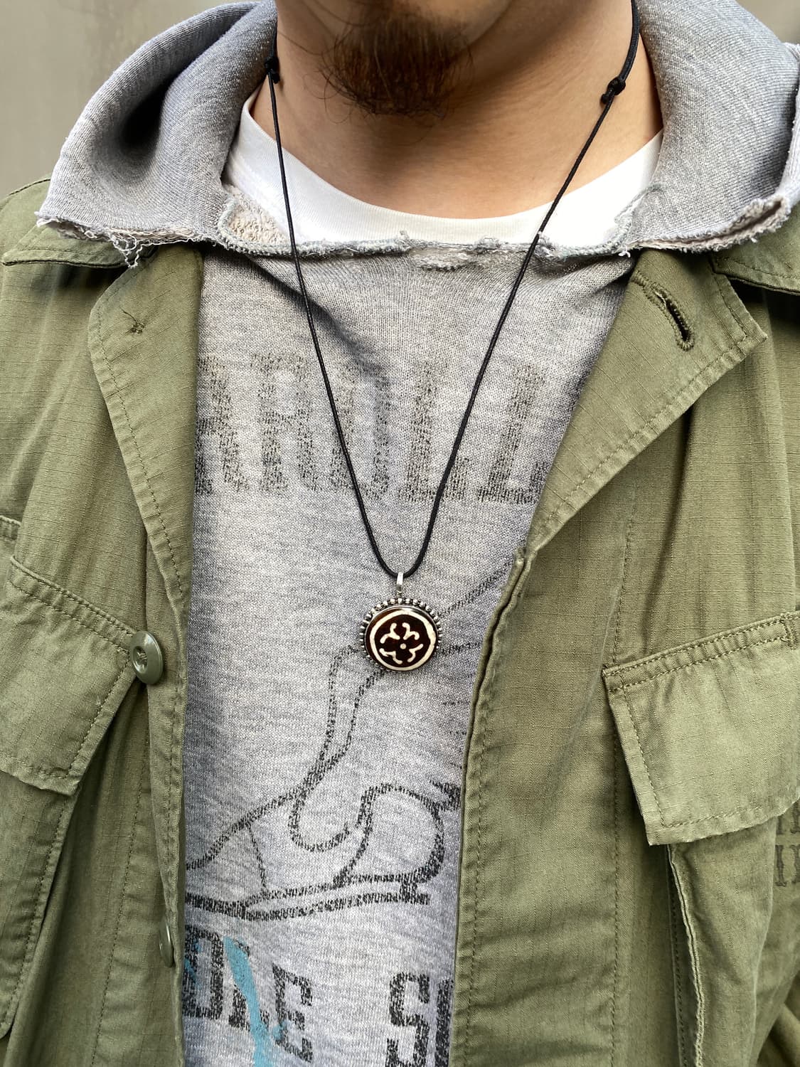 빈티지 인디언 펜던트 상품이미지4