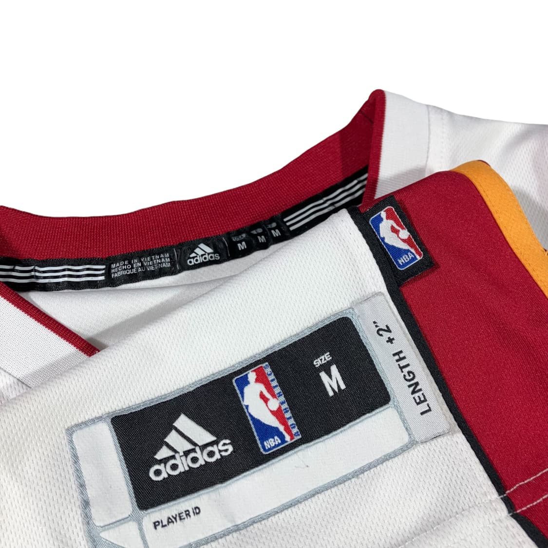 NBA 아디다스 르브론 제임스 져지 유니폼 나시 상품이미지4