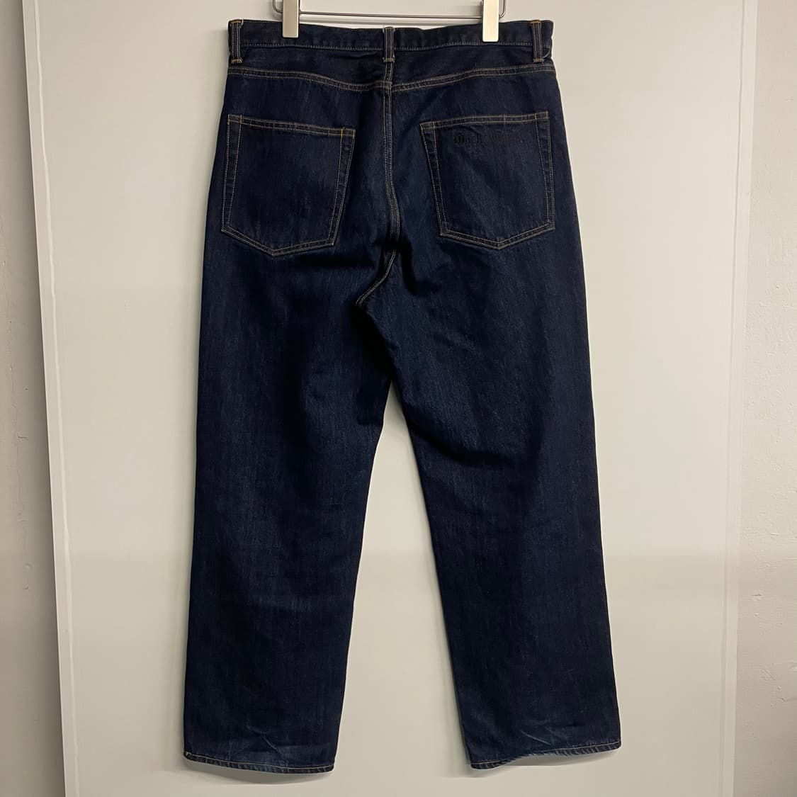 와코마리아 자수 데님팬츠 상품이미지1