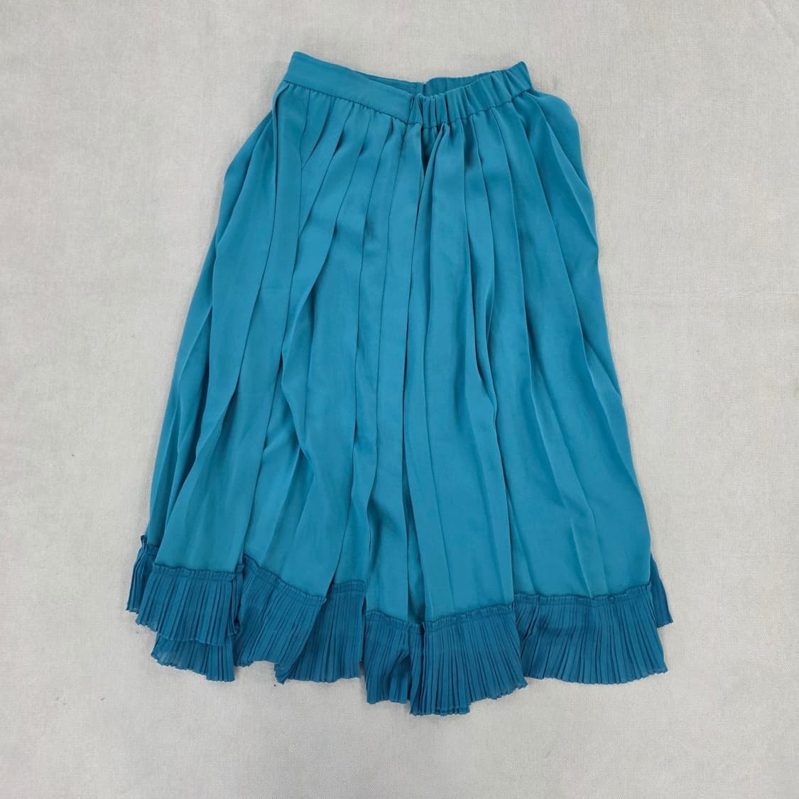 [38] 럭키슈에뜨 플리츠 스커트 치마 0127J 상품이미지2