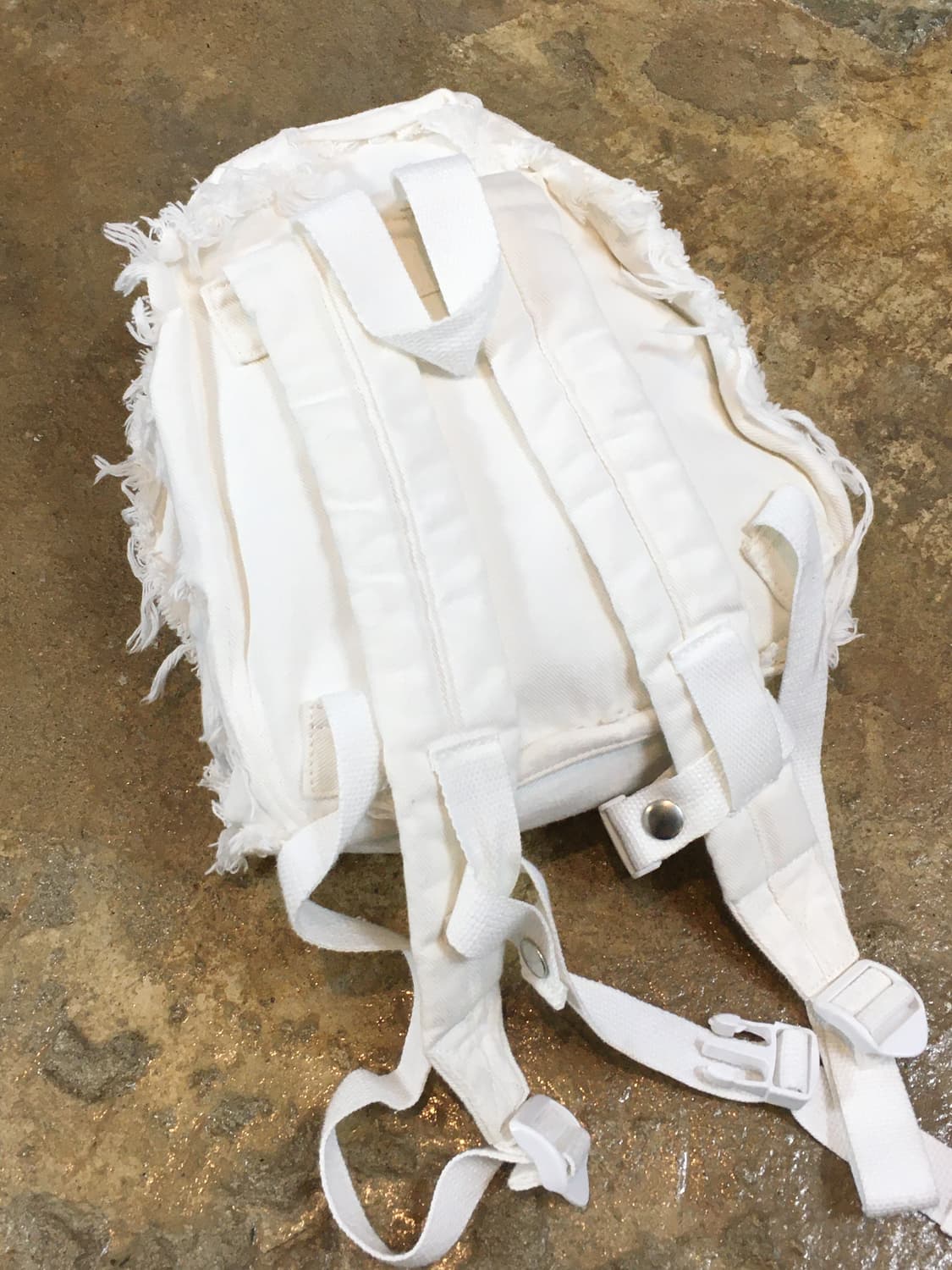 글로니 데니 베이비 백팩 화이트 상품이미지7