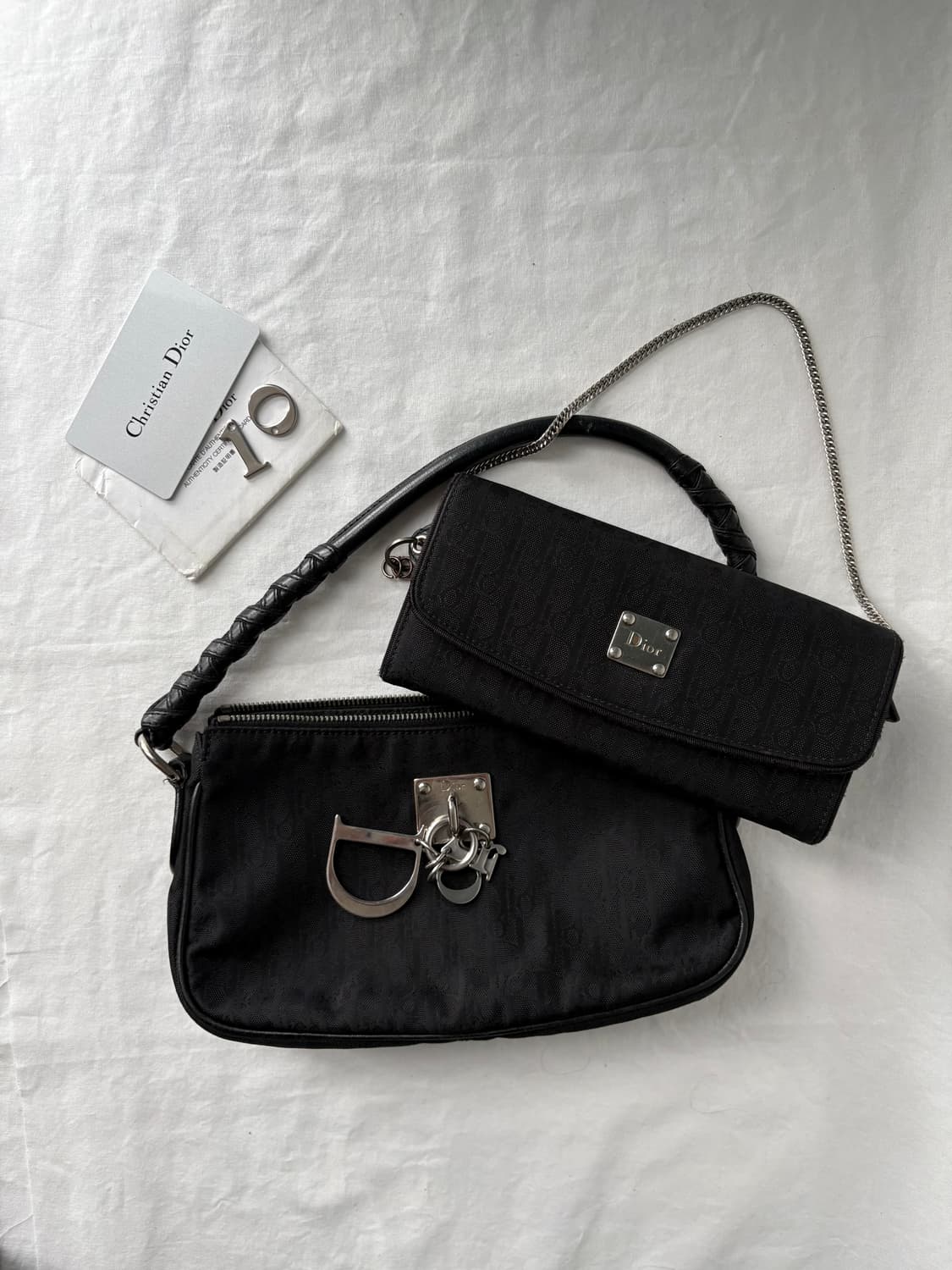 Dior Trotter Romantique Shoulder Bag Set 상품이미지2