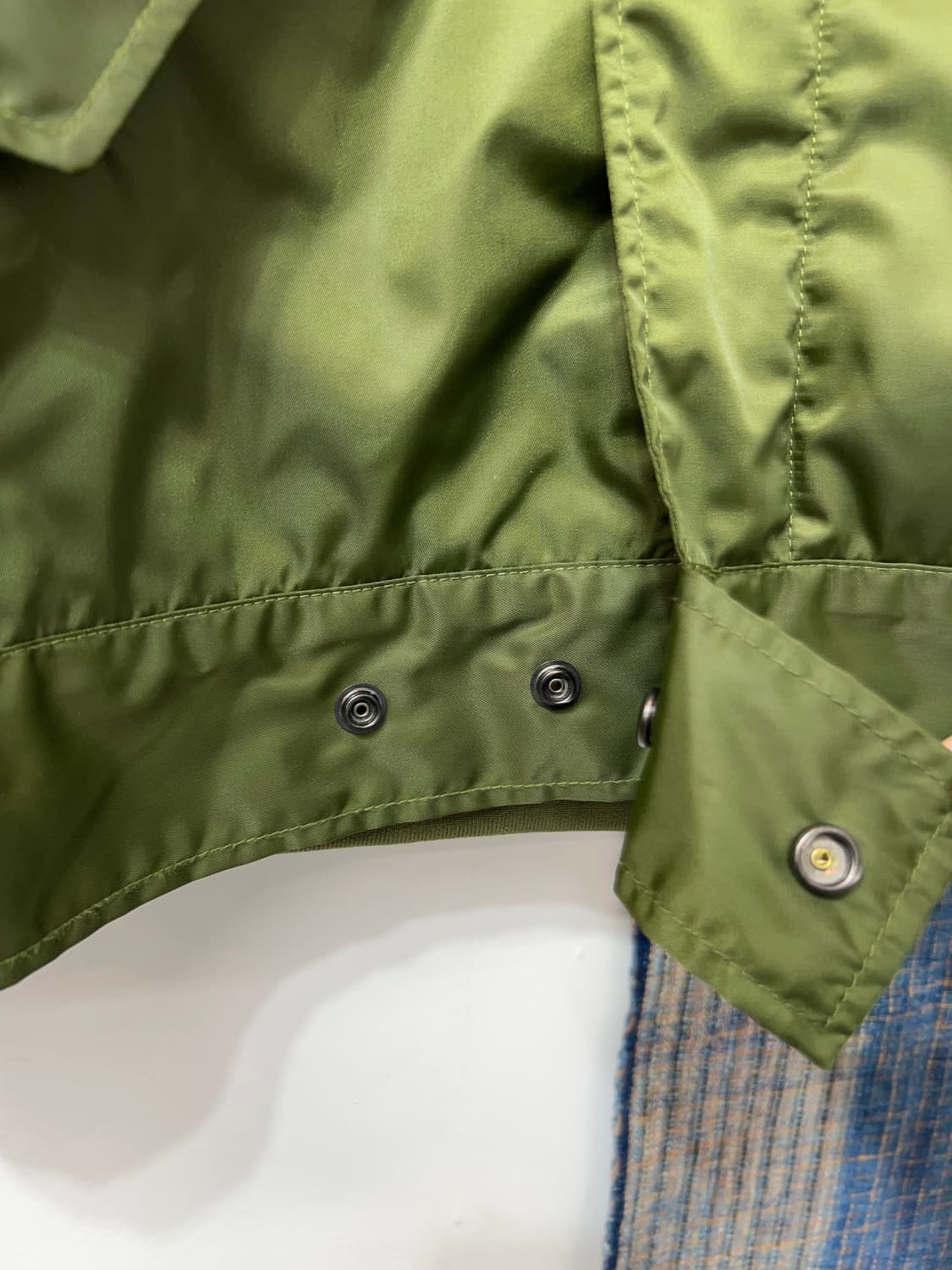 BEAMS PLUS  Military Submarine Jacket  상품이미지6