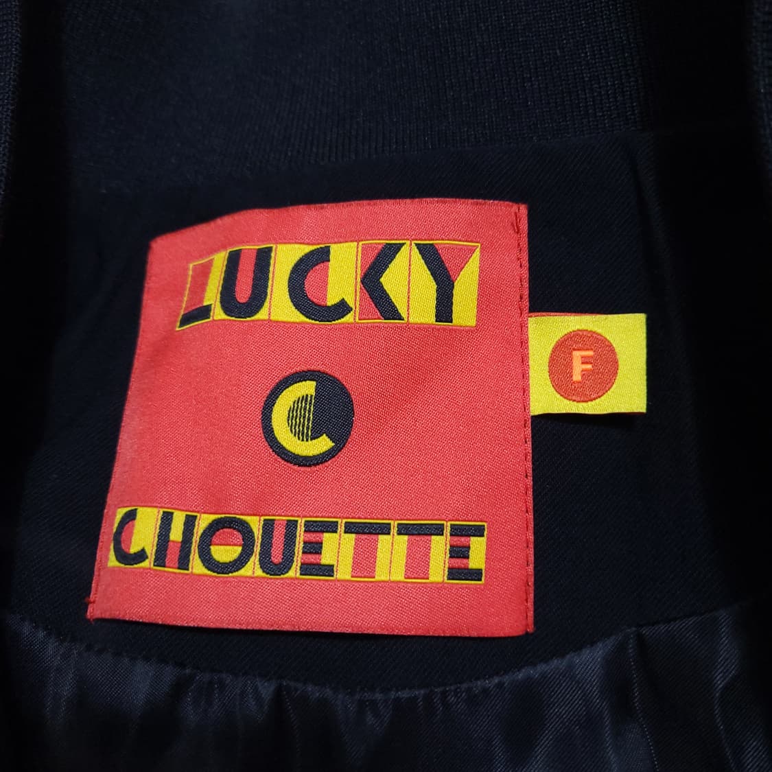 럭키슈에뜨 여성 점퍼 F 0227  뽀샤샤 상품이미지6