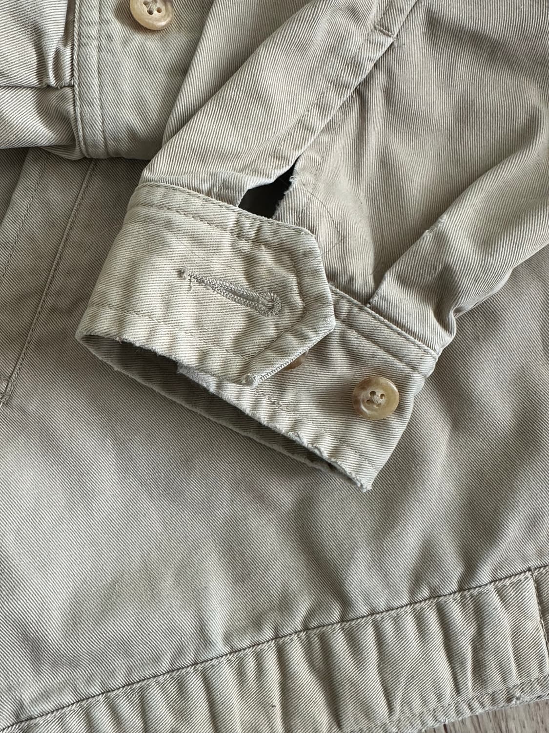 폴로 베이지 스윙탑 M 상품이미지5