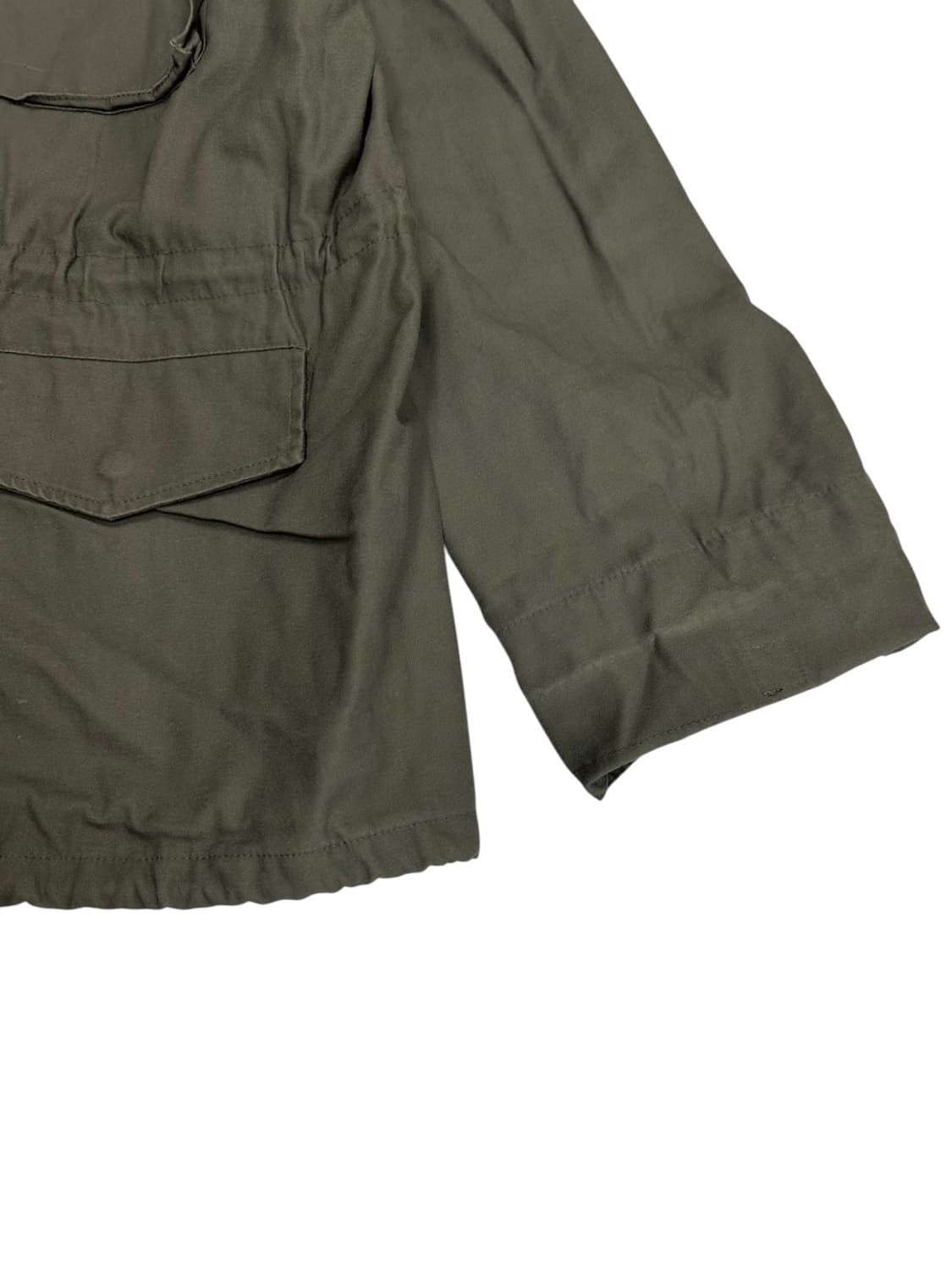 로스코 M65 필드자켓 카키 (M~2XL) 상품이미지4