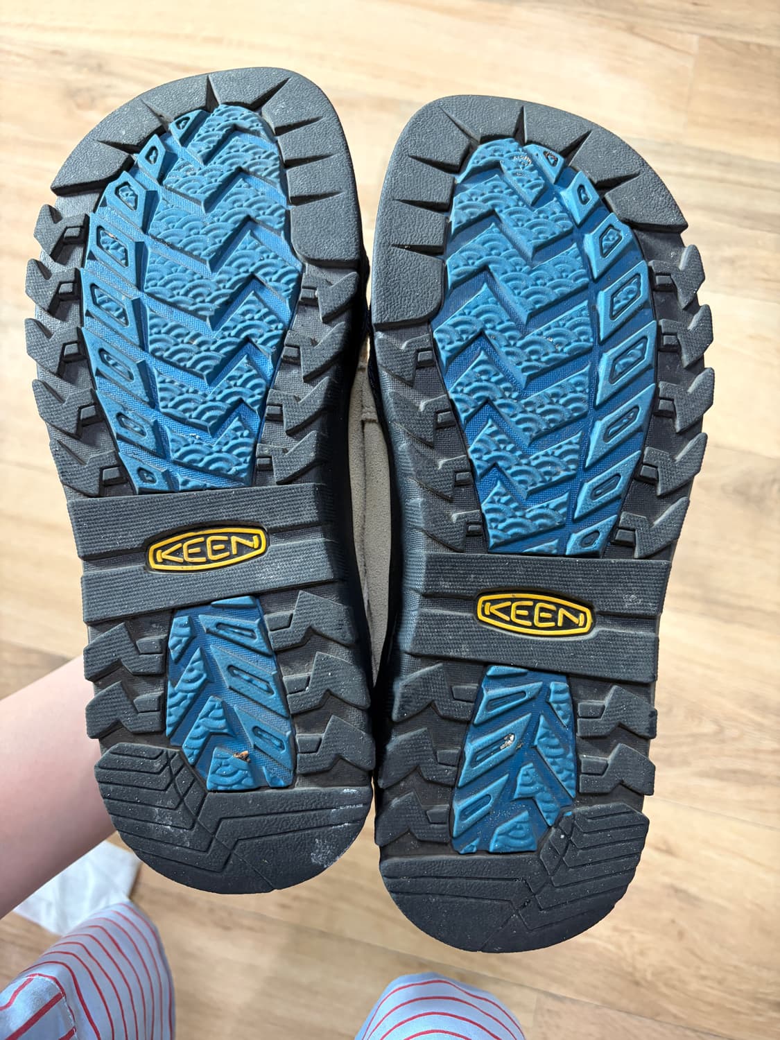 킨 재스퍼 락 사파리블루 260 상품이미지6