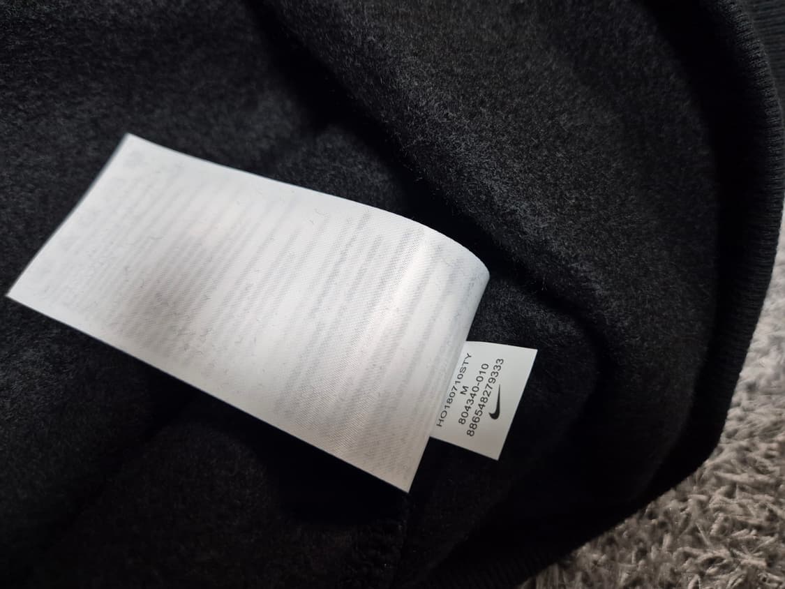 [새상품]나이키 남성 기모 맨투맨 M 상품이미지8