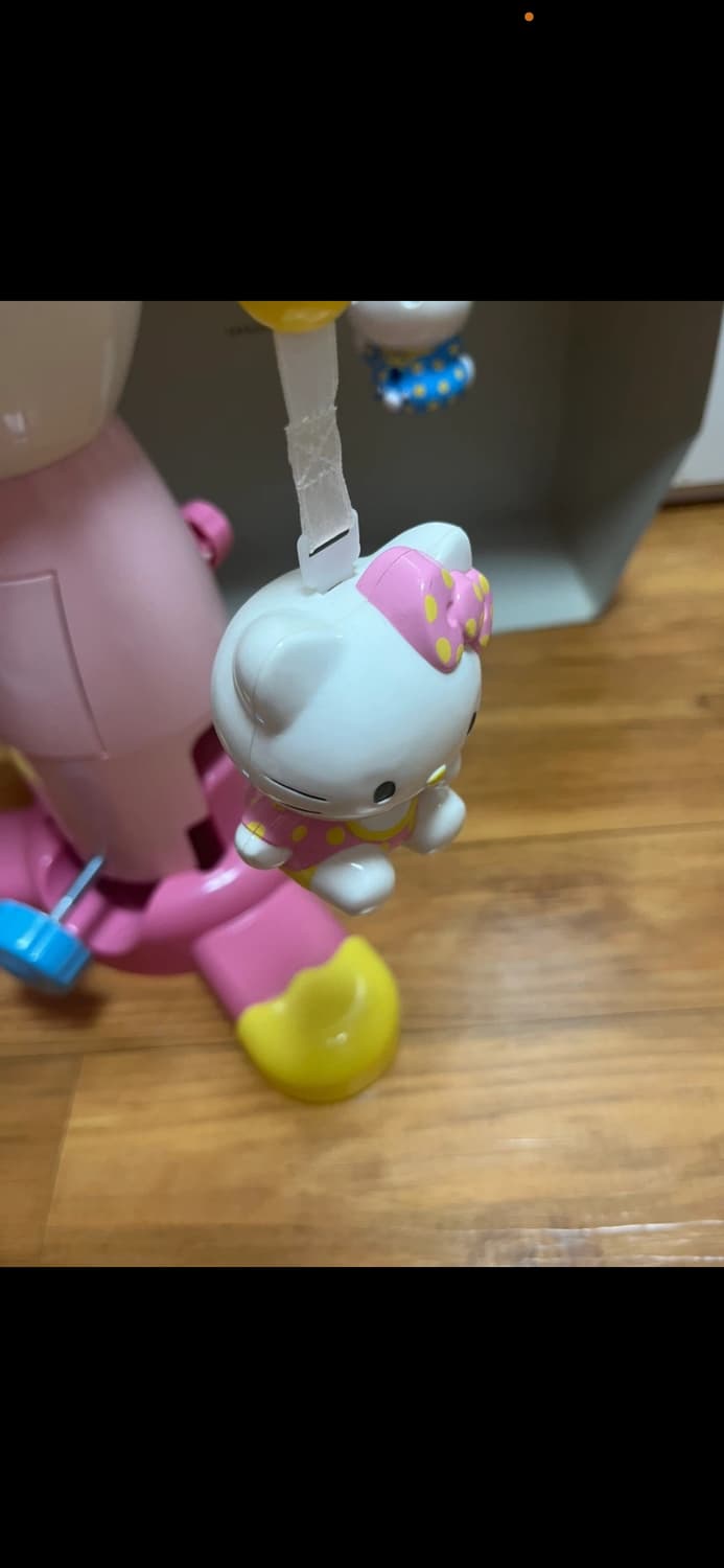 베이비키티 모빌 아기장난감 상품이미지7