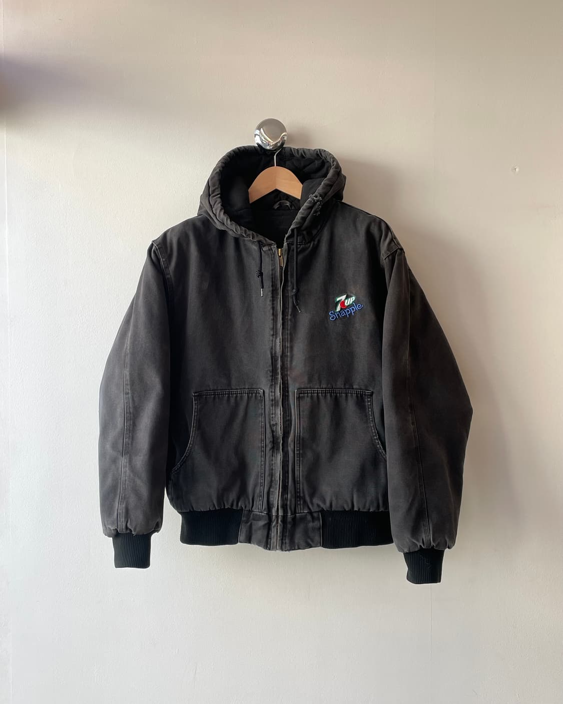 “7up” vintage active work jacket 액티브자켓  상품이미지1