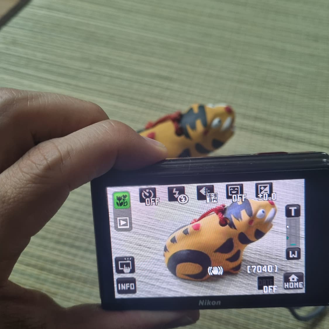 일본 니콘 쿨픽스 빈티지디카 작례ok 연예인카메라 초인기 NIKON 상품이미지5