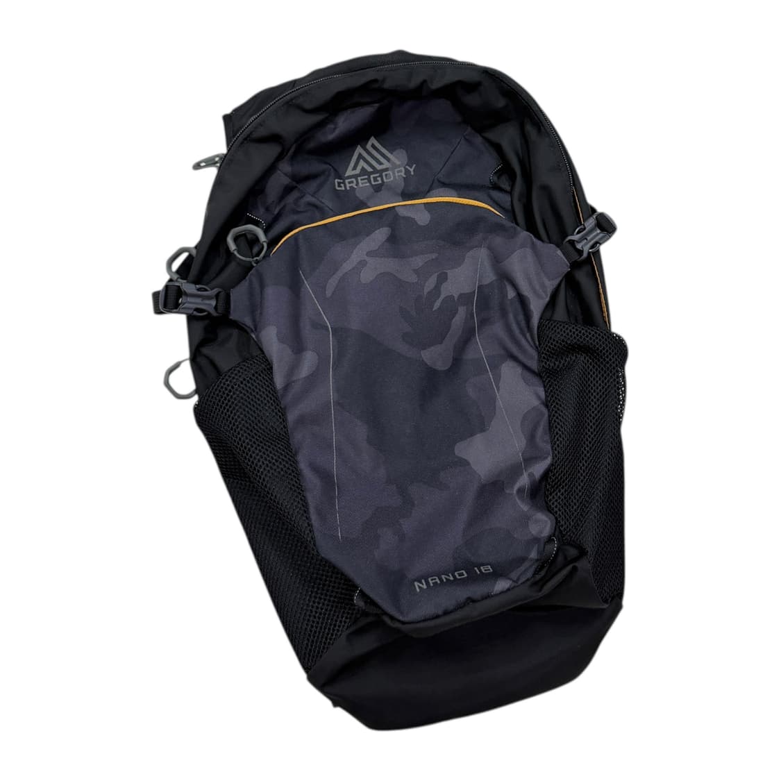 그레고리 나노 18 카모 백팩 가방 상품이미지2